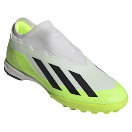 Kopačky Adidas X Crazyfast.3 Ll Tf M ID9346 bílý bílý 3