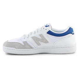 Boty New Balance BB480LKC bílý 8