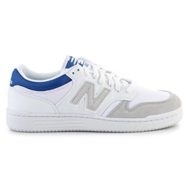 Boty New Balance BB480LKC bílý 10