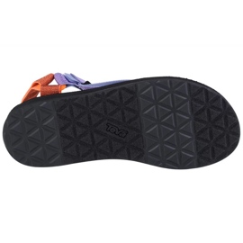 Sandály Teva W Originální univerzální sandály W 1003987-MPKM vícebarevný 3