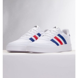 Boty Adidas Breaknet 2.0 M HP9424 bílý 4