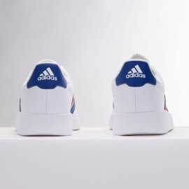 Boty Adidas Breaknet 2.0 M HP9424 bílý 5