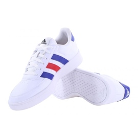 Boty Adidas Breaknet 2.0 M HP9424 bílý 9