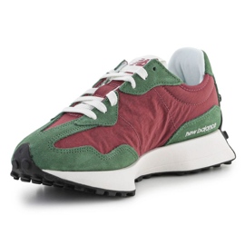 Boty New Balance W WS327UO zelená 7