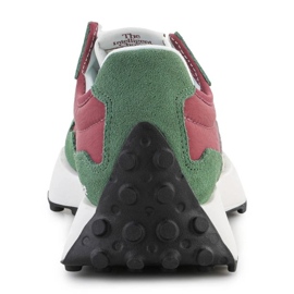 Boty New Balance W WS327UO zelená 9