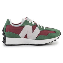 Boty New Balance W WS327UO zelená 10
