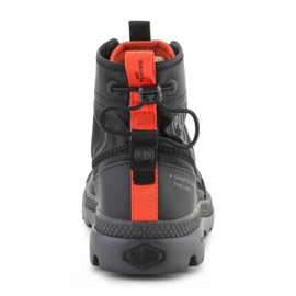 Boty Palladium Pampa Travel Lite 77039-008-M černá 4