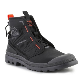 Boty Palladium Pampa Travel Lite 77039-008-M černá 5