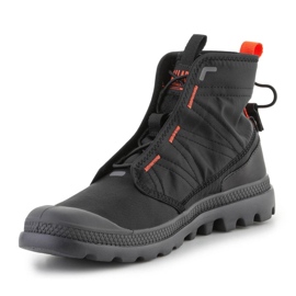 Boty Palladium Pampa Travel Lite 77039-008-M černá 7