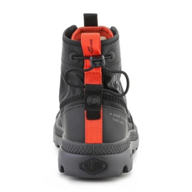 Boty Palladium Pampa Travel Lite 77039-008-M černá 9