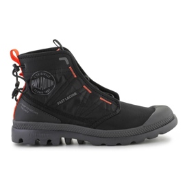 Boty Palladium Pampa Travel Lite 77039-008-M černá 10