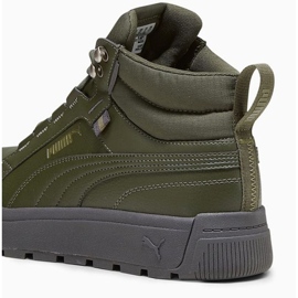 Boty Puma Tarrenz Sb Iii Puretex M 393930-03 zelená 4