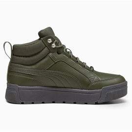 Boty Puma Tarrenz Sb Iii Puretex M 393930-03 zelená 6