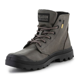 Boty Palladium Pampa Hi Supply Lth 77963-213-M černá 3