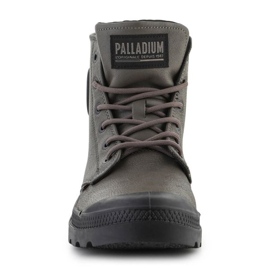 Boty Palladium Pampa Hi Supply Lth 77963-213-M černá 7