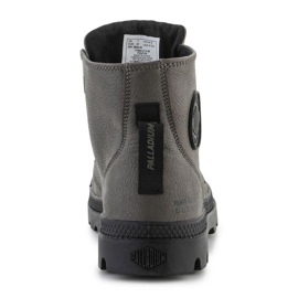 Boty Palladium Pampa Hi Supply Lth 77963-213-M černá 10