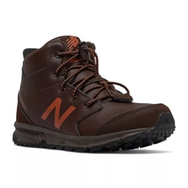 Boty New Balance YT800CB2 hnědý 8