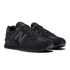 Boty New Balance M ML574EVE černá 3