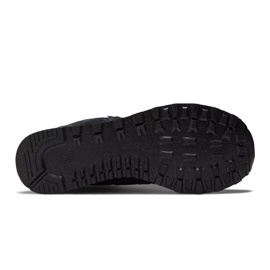 Boty New Balance M ML574EVE černá 4