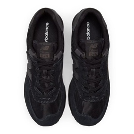Boty New Balance M ML574EVE černá 10