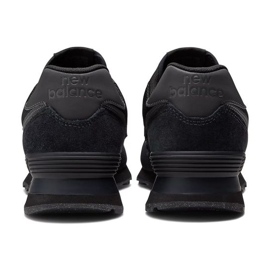 Boty New Balance M ML574EVE černá 13