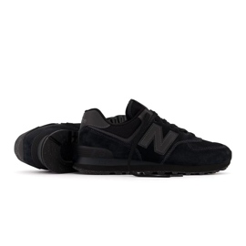 Boty New Balance M ML574EVE černá 14