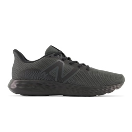 Boty New Balance M M411LK3 šedá 5