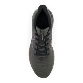 Boty New Balance M M411LK3 šedá 7