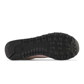 Boty New Balance WL574PB růžový 4