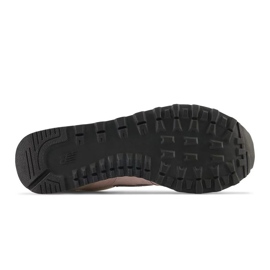 Boty New Balance WL574PB růžový 10