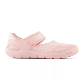 Boty New Balance YO208SA2 růžový 5
