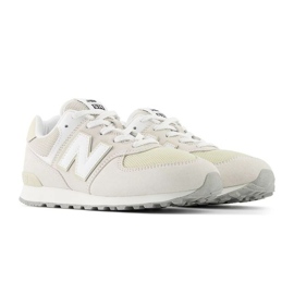 Boty New Balance GC574FOG béžový 10