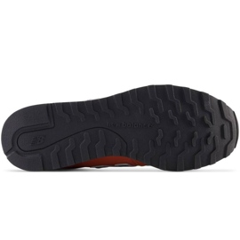 Boty New Balance M GM500FO2 oranžový 4