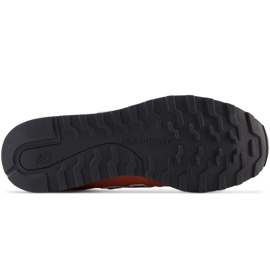 Boty New Balance M GM500FO2 oranžový 9