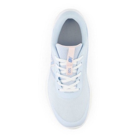 Běžecké boty New Balance GP520SP8 modrý 3