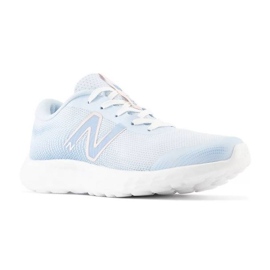 Běžecké boty New Balance GP520SP8 modrý 8