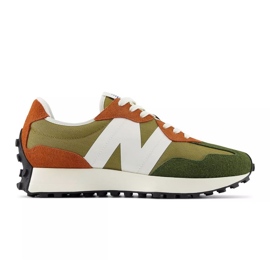 Boty New Balance M MS327HC zelená 11