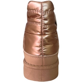 Boty Lee Cooper LCJ-23-44-1965LA zlatý 3