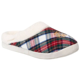 Pantofle Lauren Ralph Lauren 297860452002 červené 4