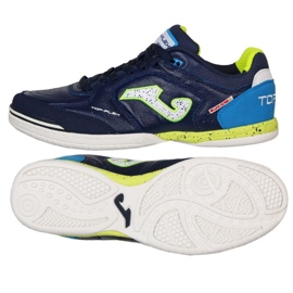 Joma Top Flex 2303 V botách TOPW2303IN modrý 4