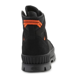 Boty Palladium Pallashock Outcity 08877-008-M černá 5