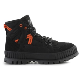 Boty Palladium Pallashock Outcity 08877-008-M černá 6