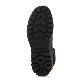 Boty Palladium Pallashock Outcity 08877-008-M černá 7