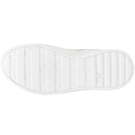 Polobotky Puma Carina 2.0 385851 07 bílý 4