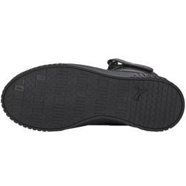 Boty Puma Carina 2.0 Mid Wtr 385852 01 černá 4