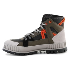 Boty Palladium Pallashock Outcity M 08877-342 zelená 4
