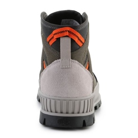 Boty Palladium Pallashock Outcity M 08877-342 zelená 5