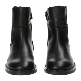 Tommy Hilfiger Chelsea Boot W T4A5-33045-0036999-999 černá 3