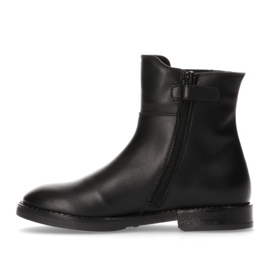 Tommy Hilfiger Chelsea Boot W T4A5-33045-0036999-999 černá 4