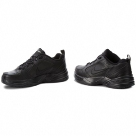 Boty Nike Air Monarch IV 415445-001 černá 7